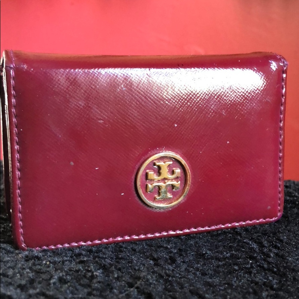 Tory Burch card case